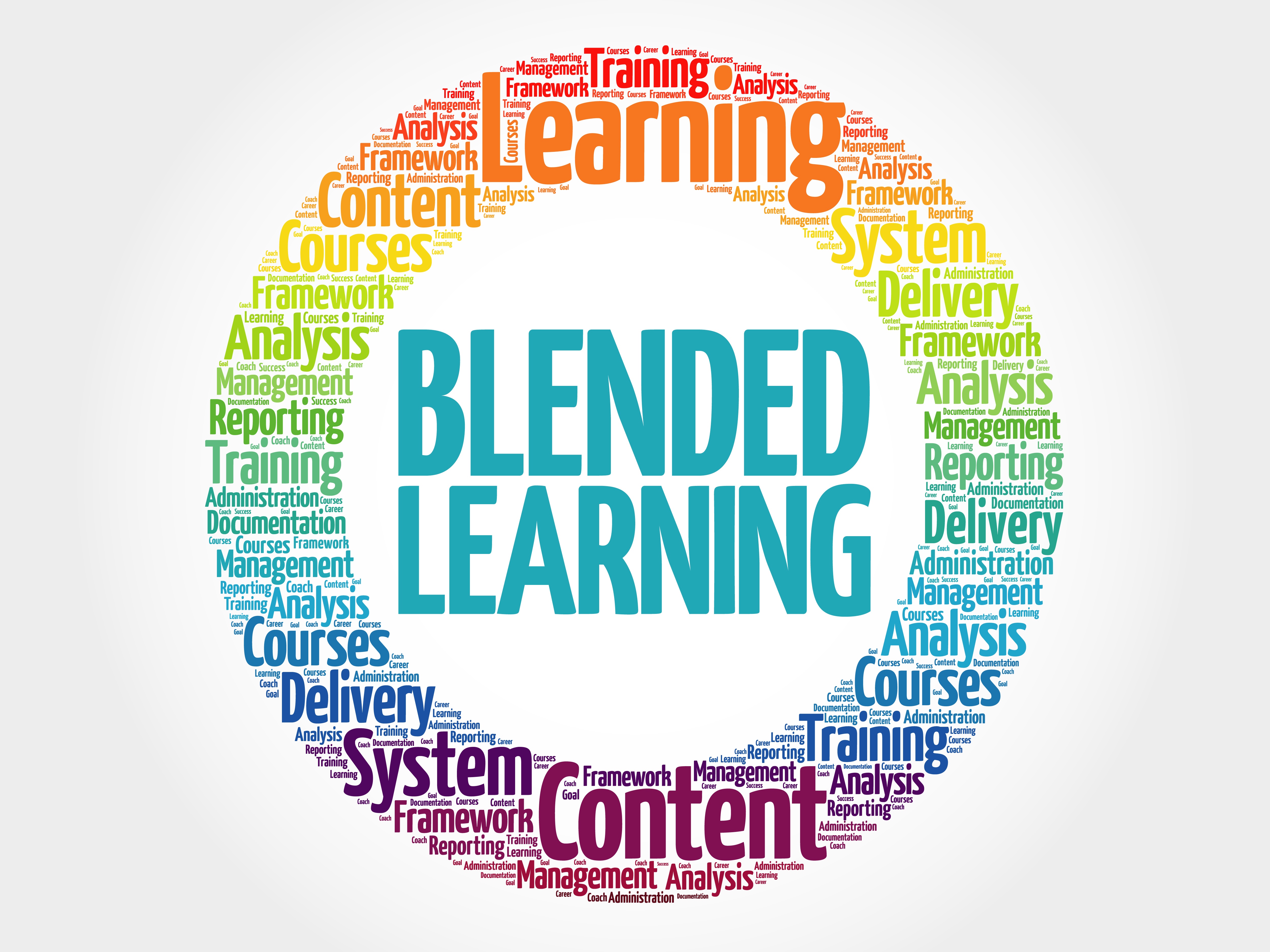 homework blended learning